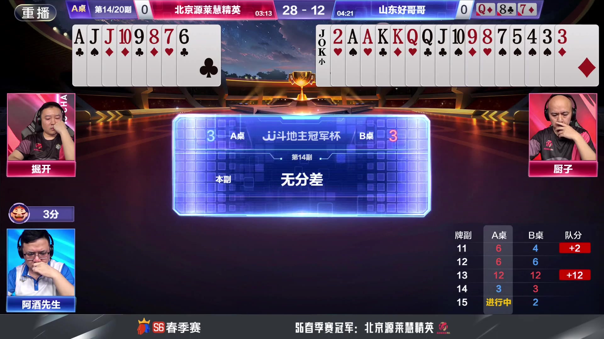 【2024-05-23 23点场】JJ斗地主官方：决赛擂台争锋！谁将成为最强王者？