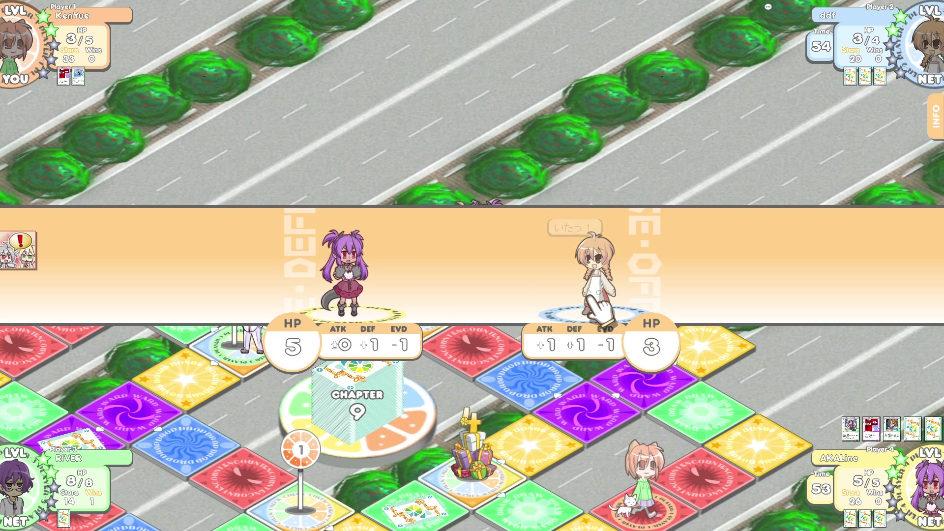 【2024-05-23 22点场】KenYueDesu：闲的没事玩橙汁