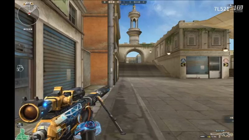 异域连杀不断逼对面投降