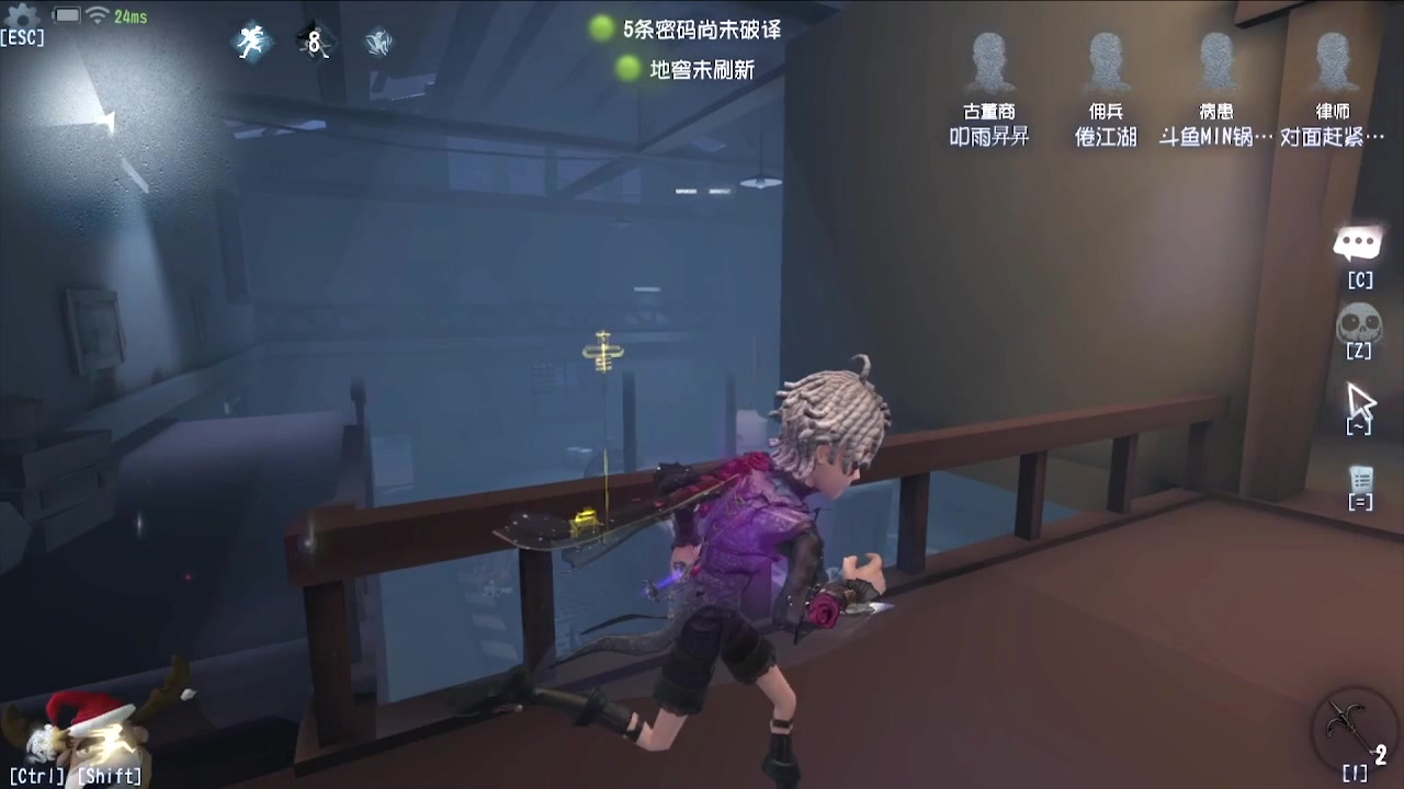 【2024-05-24 03点场】MIN锅锅：青训人皇等你来