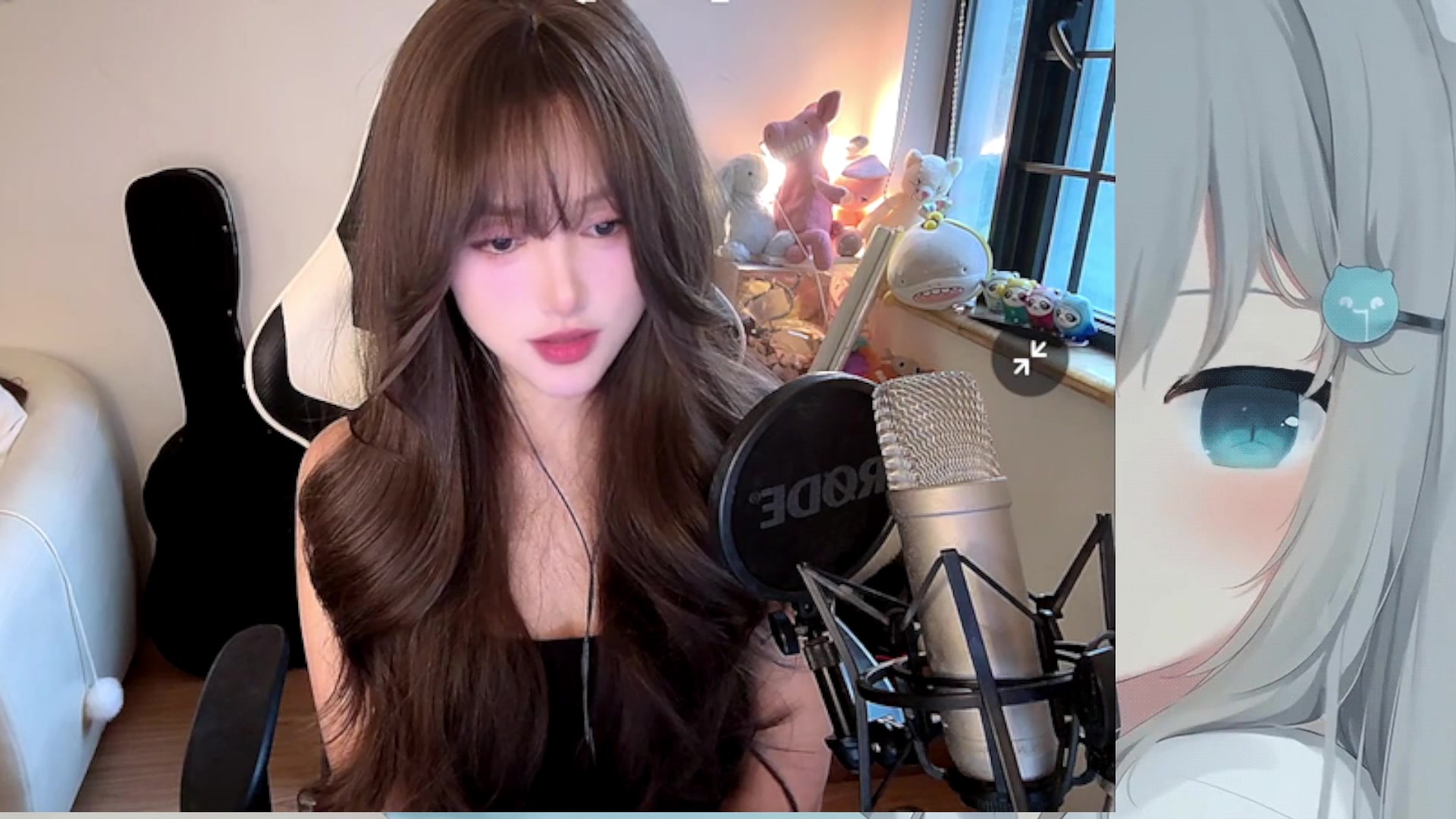 【2024-05-25 18点场】OrangebabyOAO：挖挖睡不醒QAQ