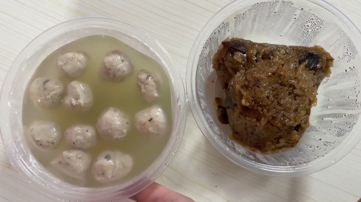 烧肉粽！超人JAX生活记录174