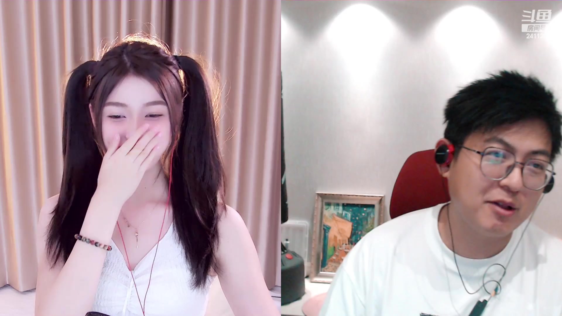 【2024-05-24 22点场】火力堂主：电脑直播会，调整生物钟！