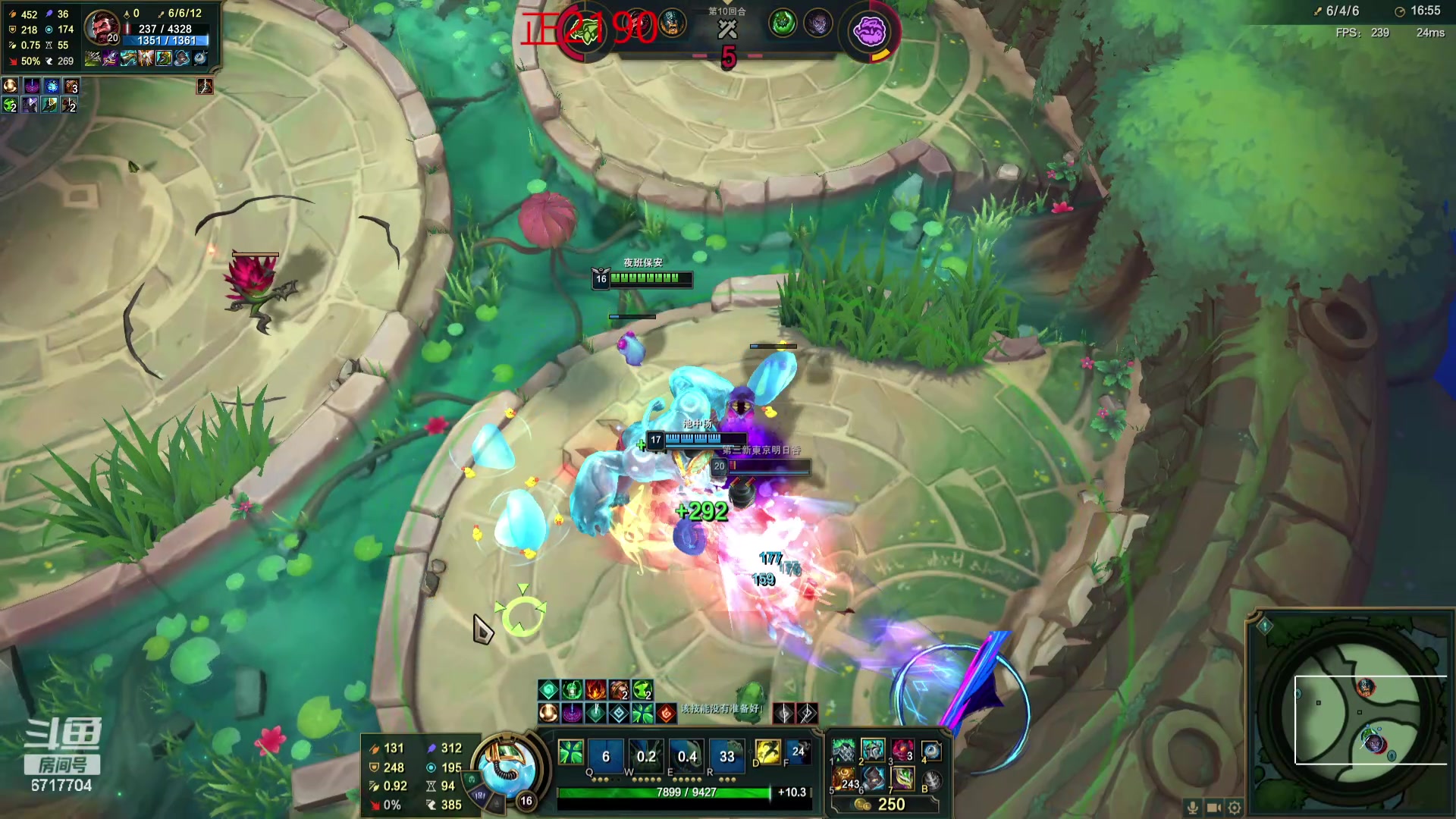 【2024-05-25 16点场】峡谷杀神酱油瓶：一区排位开杀了！