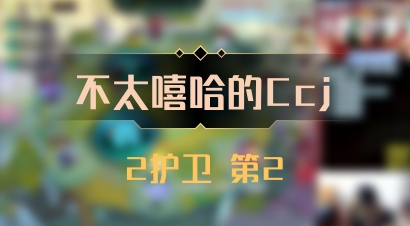 【不太嘻哈的Ccj】2护卫 第2