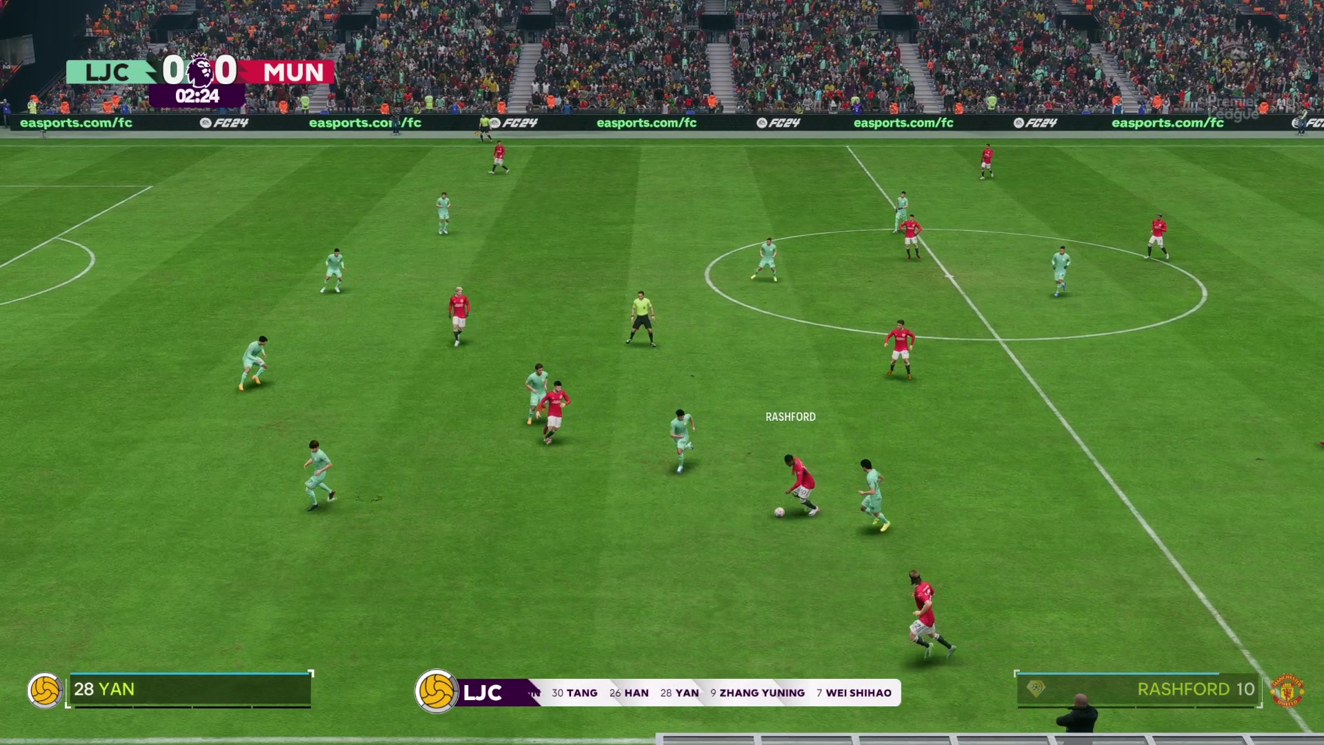 【2024-05-25 16点场】禹幻：新人主播，第8赛季欧战，经理模式传奇名单