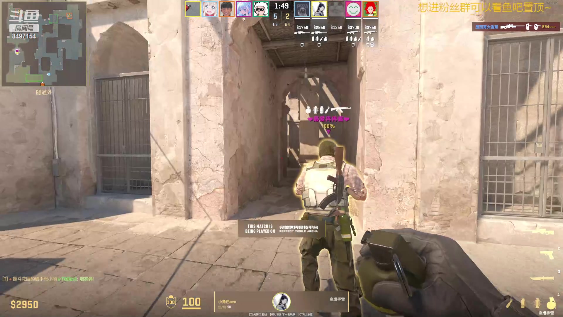 【2024-05-24 05点场】WE丶994：小猫咪大都市~云当猫。。