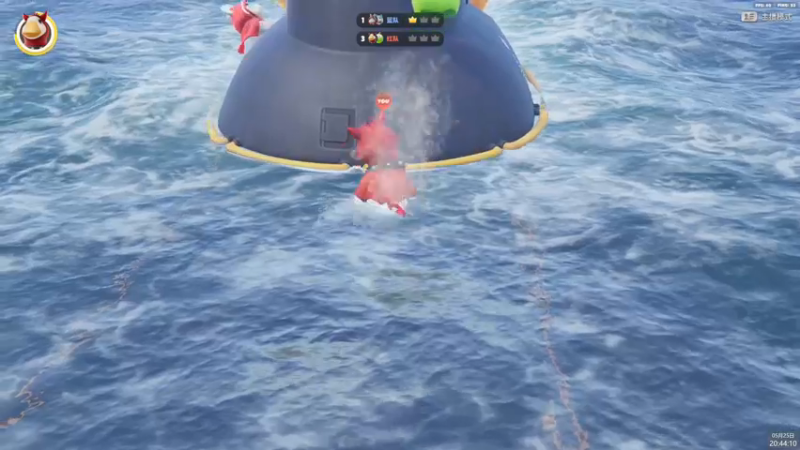 【2024-05-25 20点场】神隐的直播间：神隐：猛兽派对