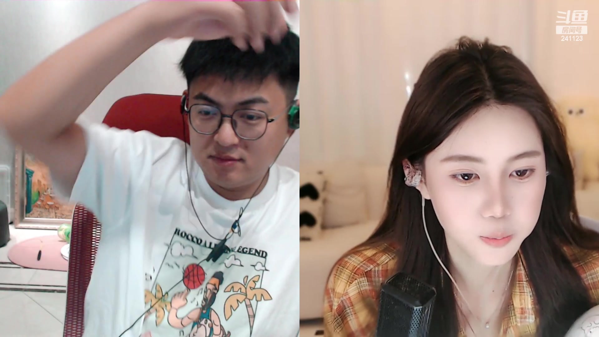 【2024-05-25 22点场】火力堂主：随便播一下！ 241123