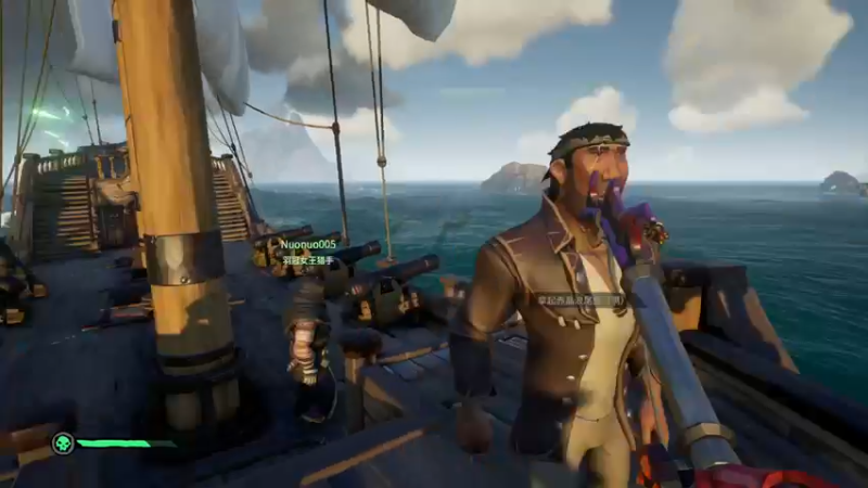 【2024-05-25 22点场】BLUE呀丶：大厅5排9点四人大游戏