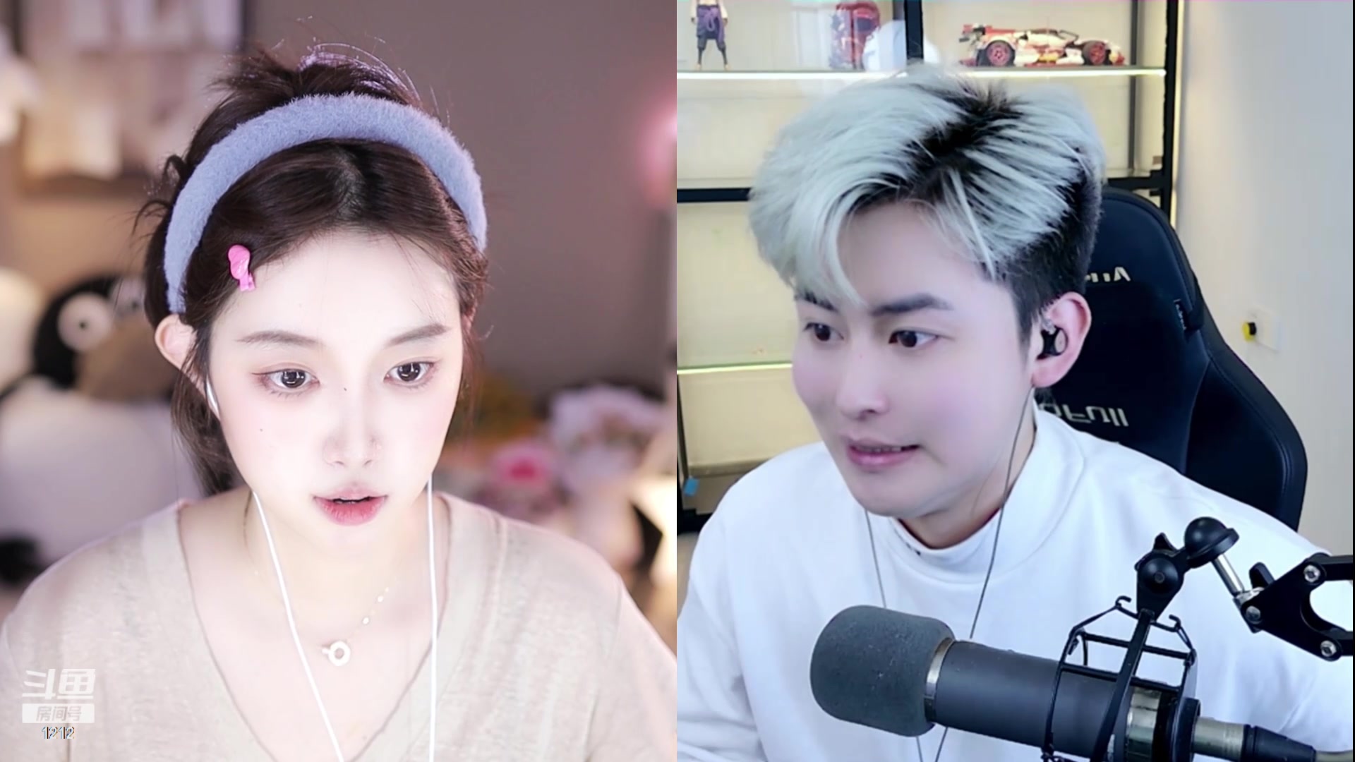 【2024-05-26 16点场】小肉球阿：爱笑的女孩运气不会差~