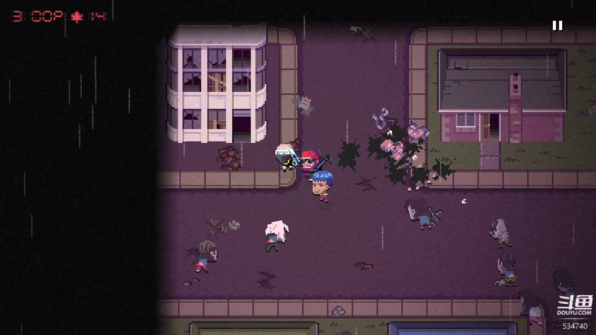 【2024-05-27 19点场】丨马老六丨：【六神】游戏室