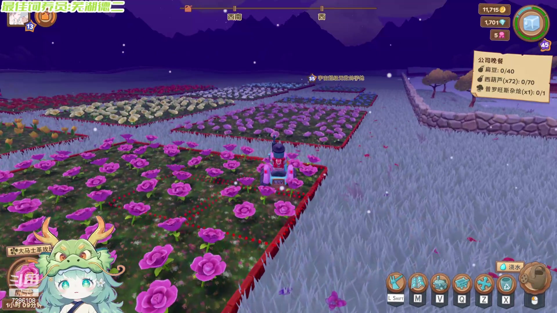 【2024-05-26 21点场】一只猛龙丶：新的一天开始啦~ 7286108