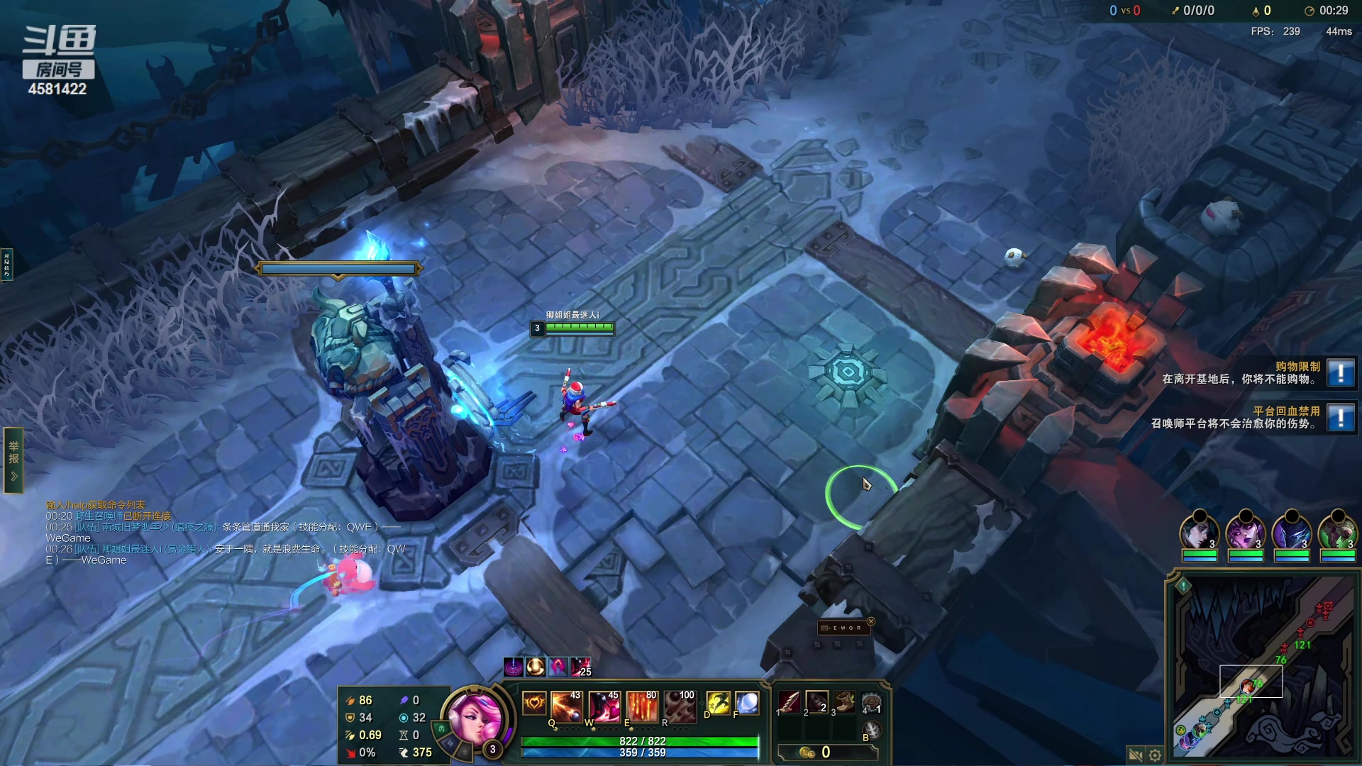 【2024-05-22 10点场】迷人的卿姐姐i：今天双倍亲密度。双倍双倍！