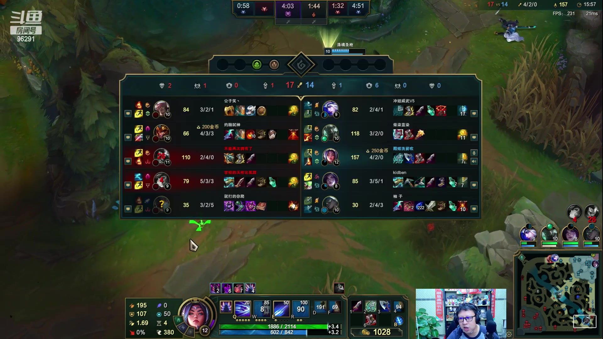 【2024-05-27 00点场】东北大鹌鹑：东北大鹌鹑 新版本的我恐怖如斯