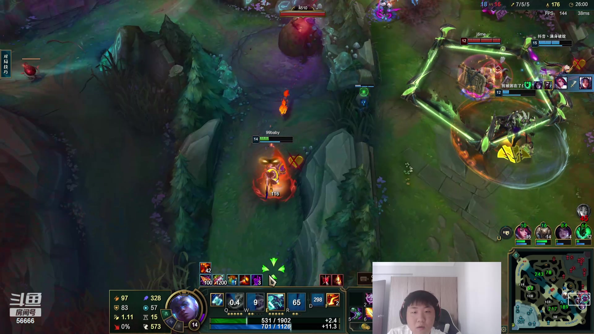 【2024-05-27 15点场】imxiaoxin：【✘-✘】黑白双煞 极致享受