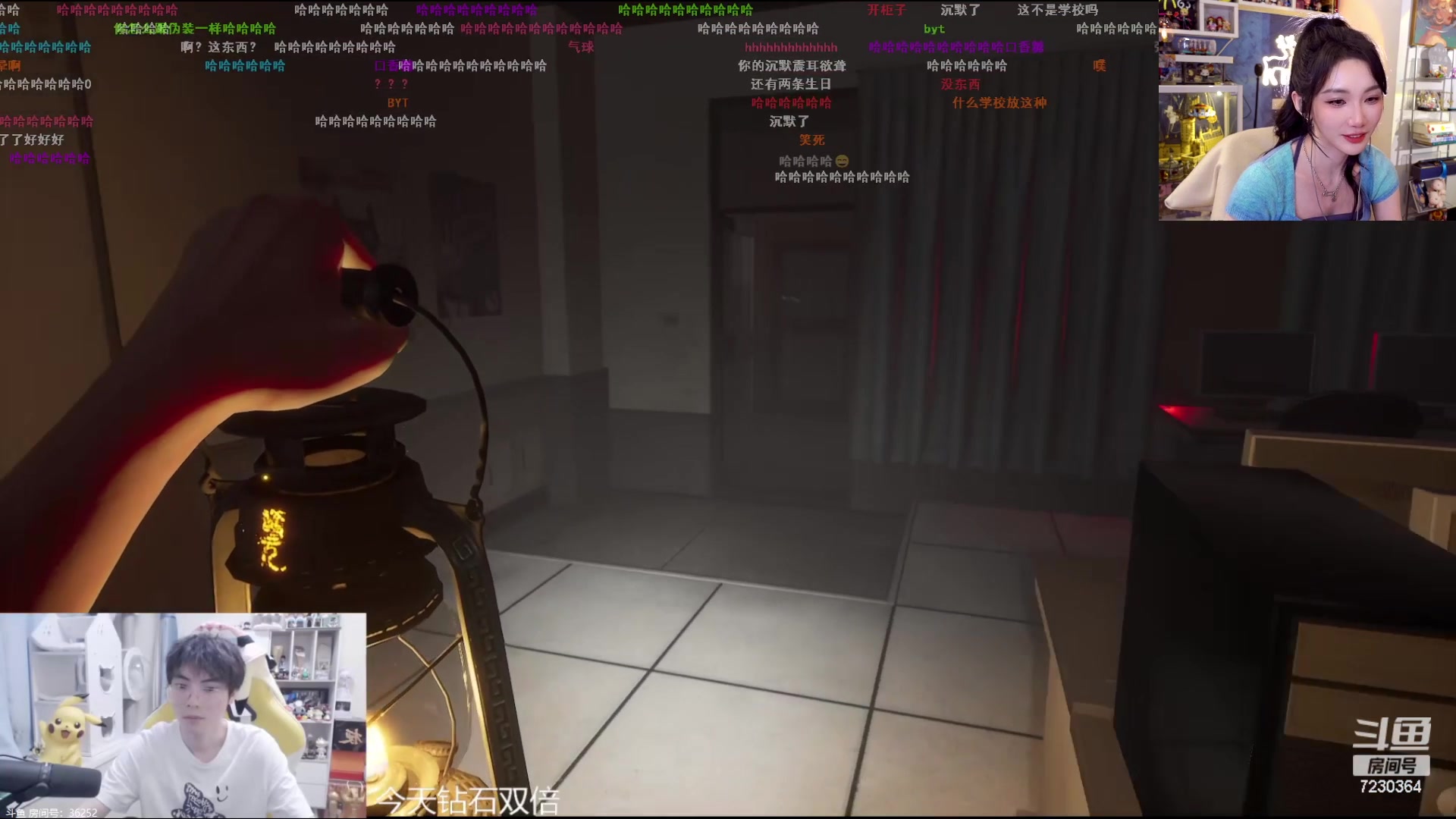 【2024-05-26 23点场】解说小鹿呀：钢铁加鹿鹿上线了