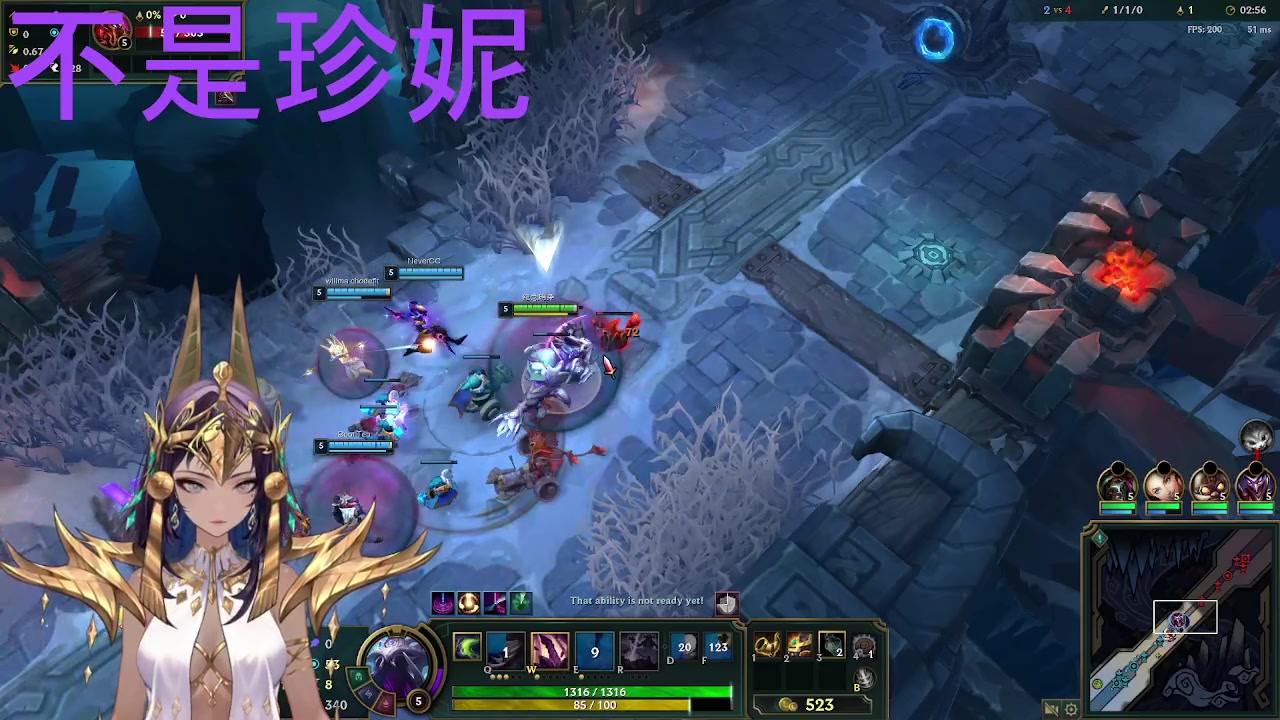 【2024-05-27 14点场】暴走的银剑君丶：珍妮：就决定是你了，上吧，小剑龟