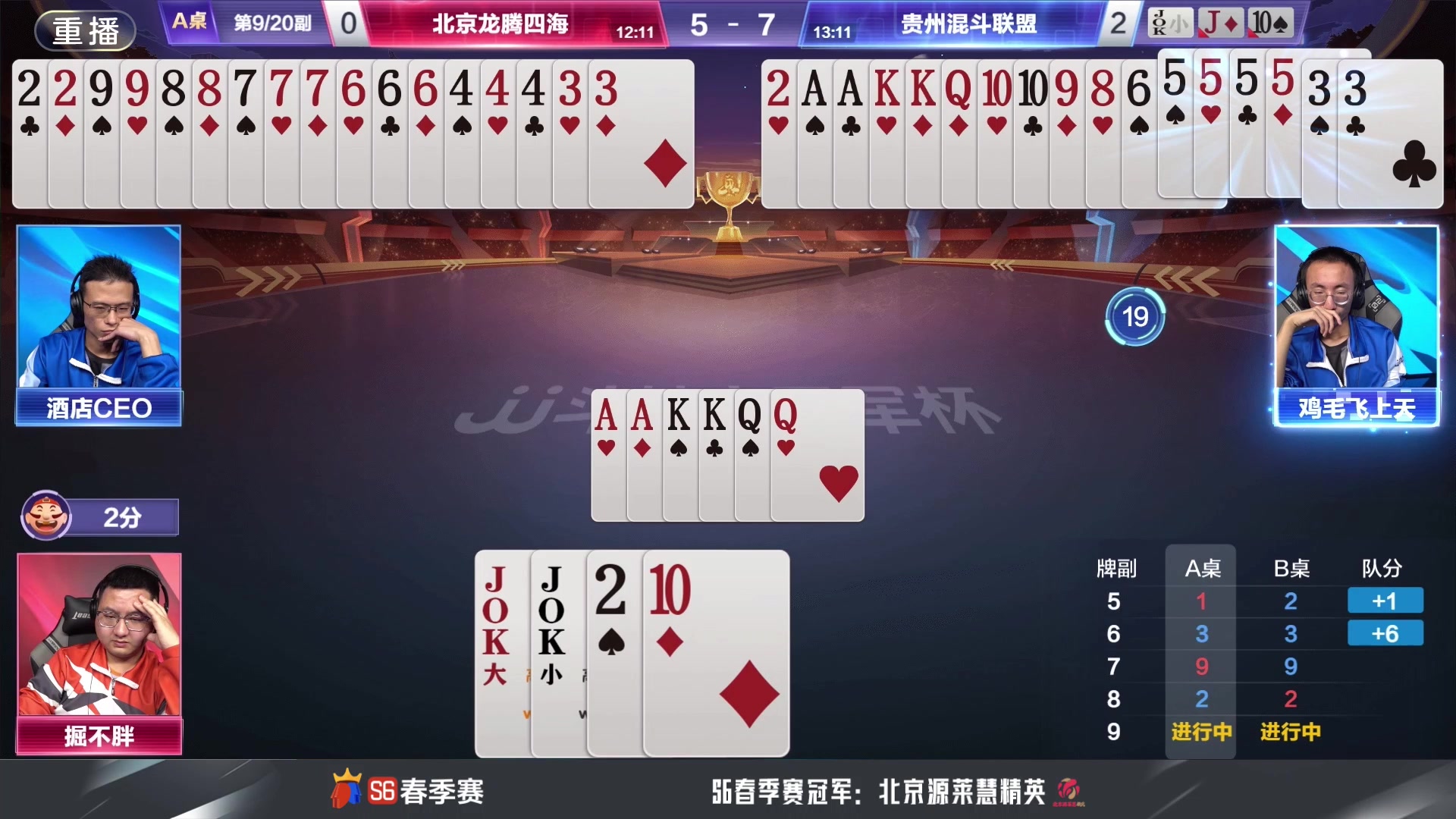 【2024-05-27 09点场】JJ斗地主官方：5.29双骄杯开启，敬请期待