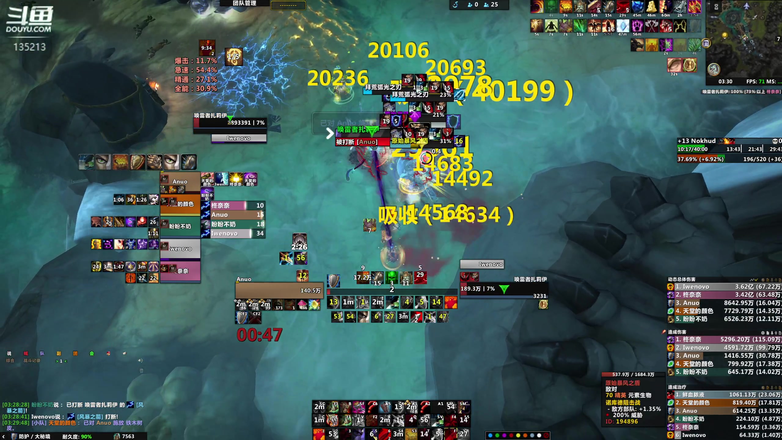 【2024-05-27 03点场】神奇的阿诺：阿诺亚服大秘境