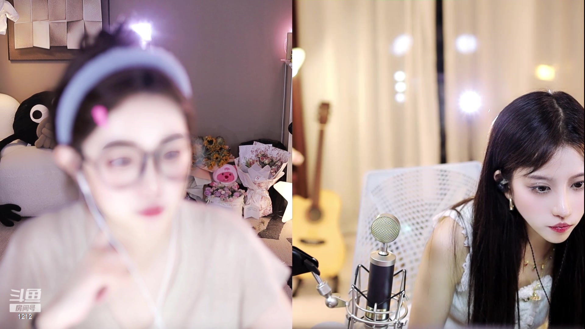 【2024-05-27 01点场】小肉球阿：爱笑的女孩运气不会差~