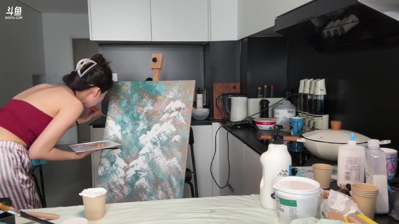 【2024-05-27 17点场】十三三三：⭐又来抹腻子了