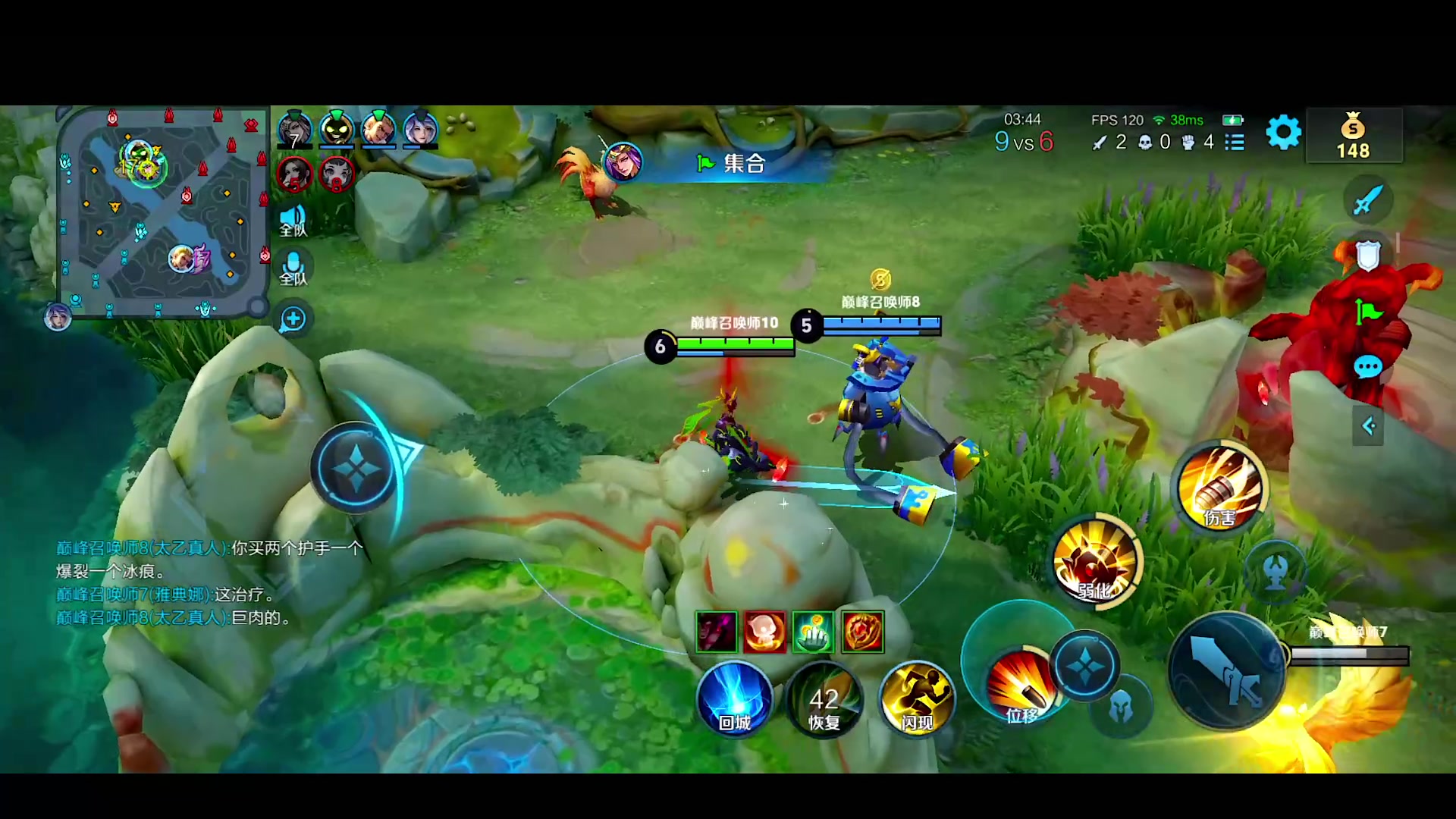 【2024-05-27 22点场】自小语：西伯利亚恶魔射手