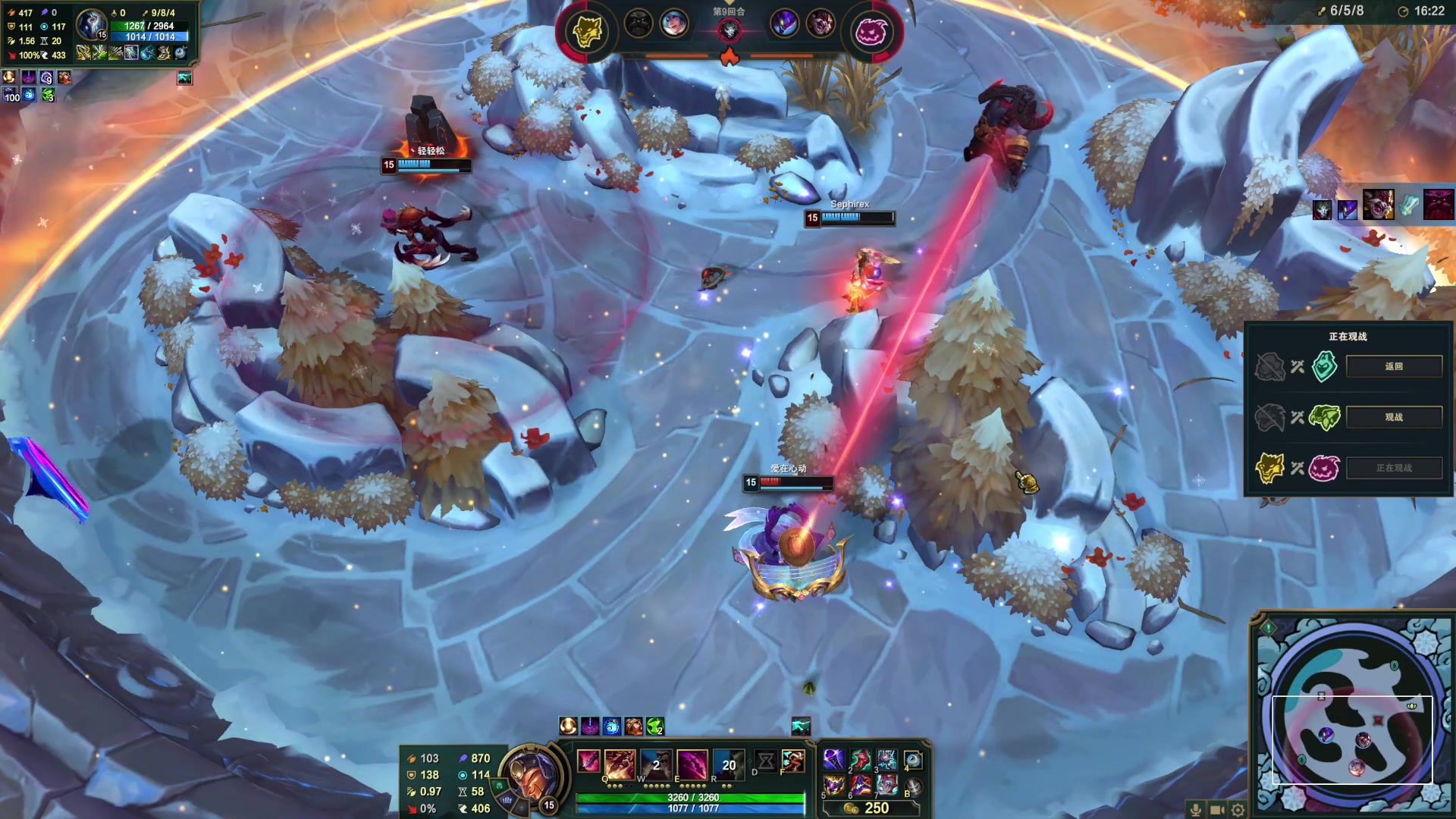 【2024-05-28 11点场】初音未来灰飞：初音：云顶新模式