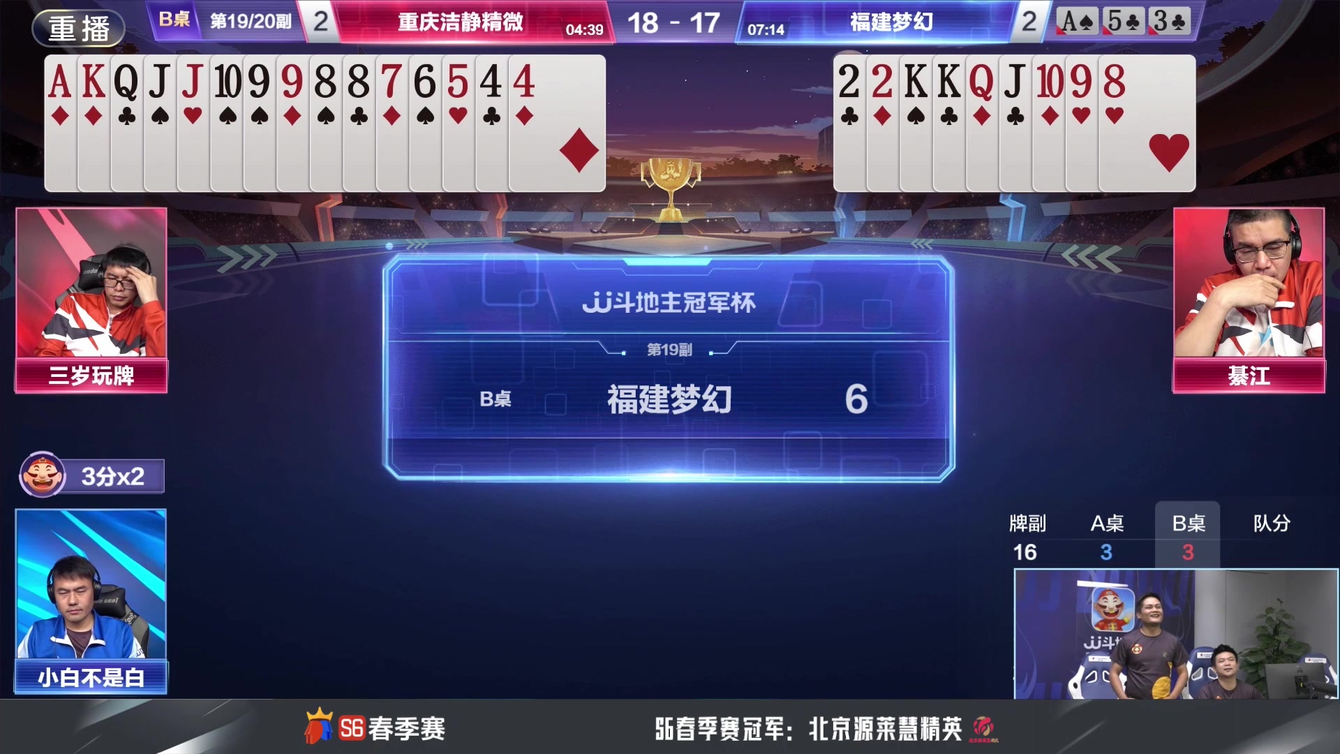 【2024-05-28 19点场】JJ斗地主官方：5.29双骄杯开启，敬请期待