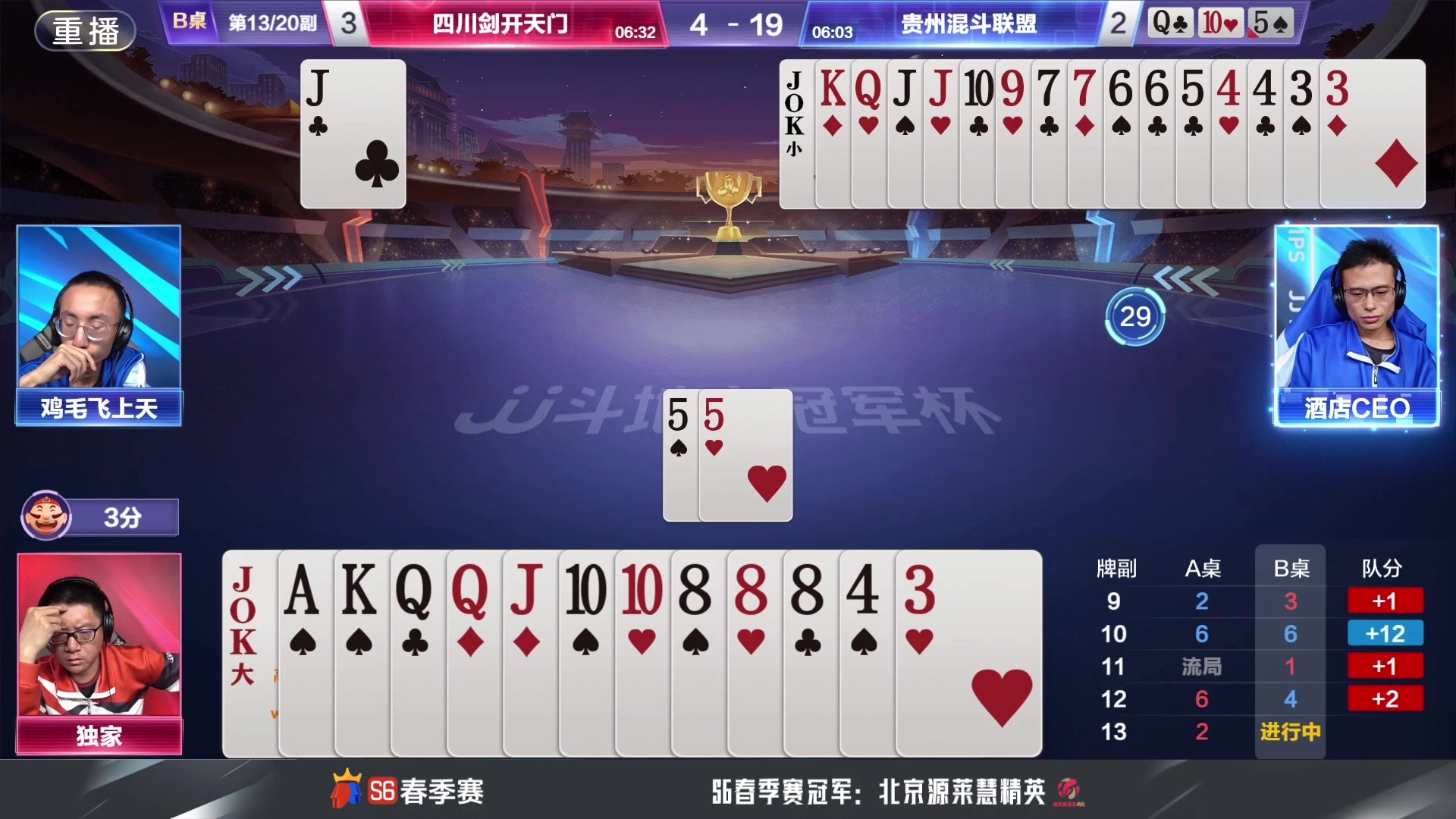 【2024-05-28 15点场】JJ斗地主官方：5.29双骄杯开启，敬请期待