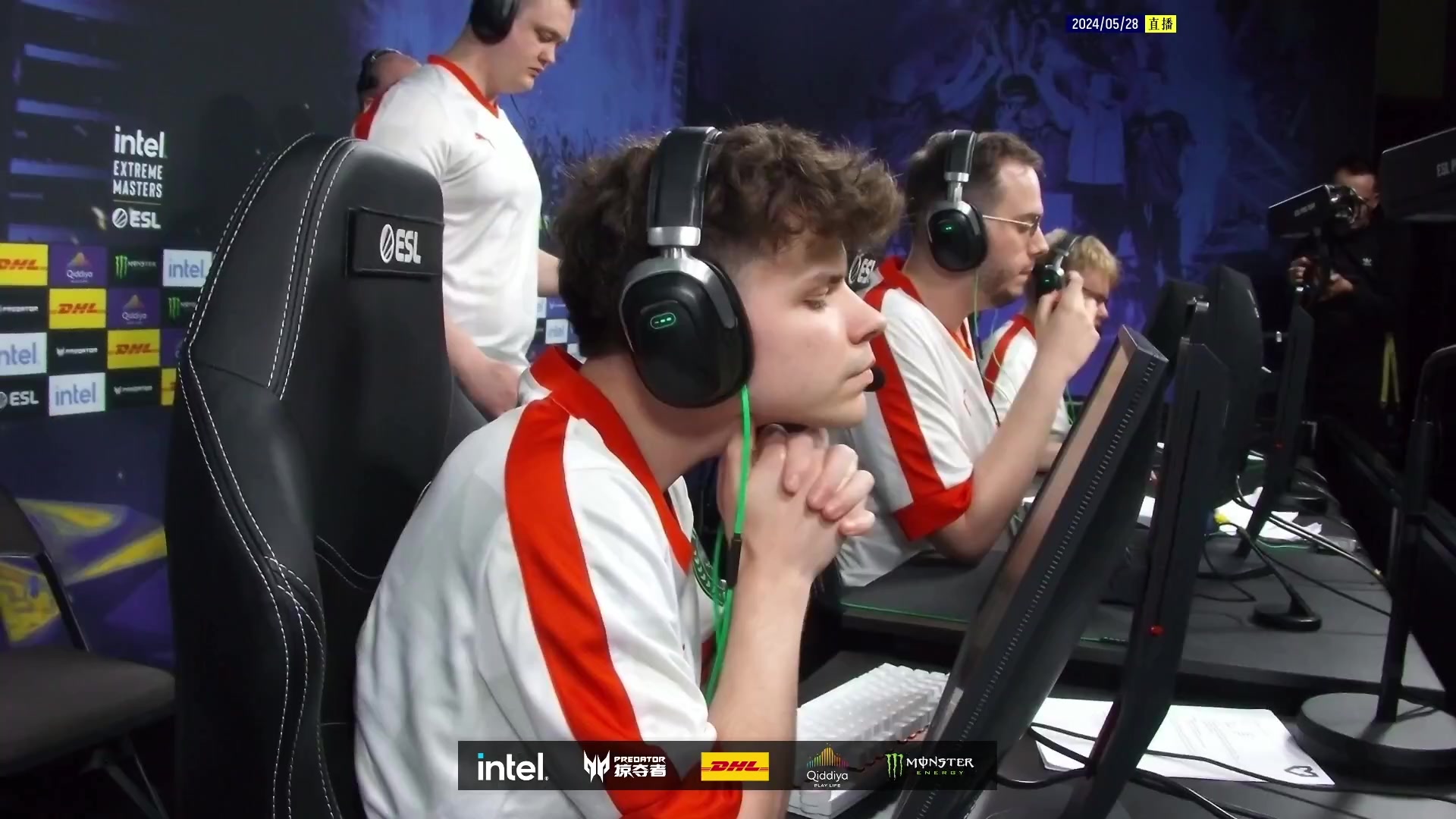 【2024-05-28 10点场】CSGO百岁三：IEM达拉斯 MOUZ vs COL