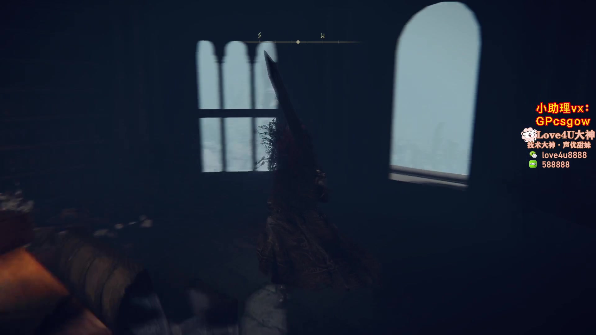 【2024-05-27 22点场】玩机器丶Machine：今晚11点来，先环然后通宵看iem达拉然