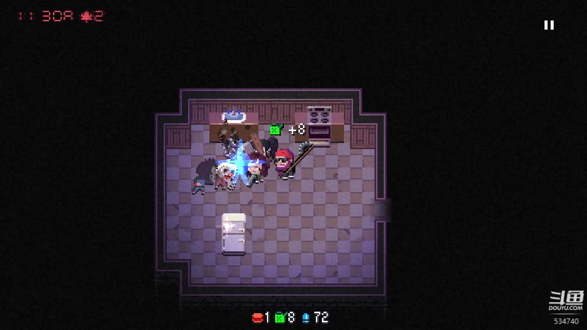 【2024-05-27 21点场】丨马老六丨：【六神】游戏室