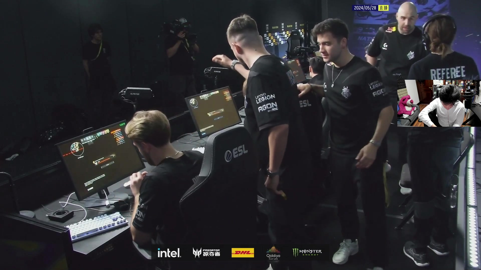 【2024-05-28 06点场】CSGO百岁三：IEM达拉斯 MOUZ vs COL