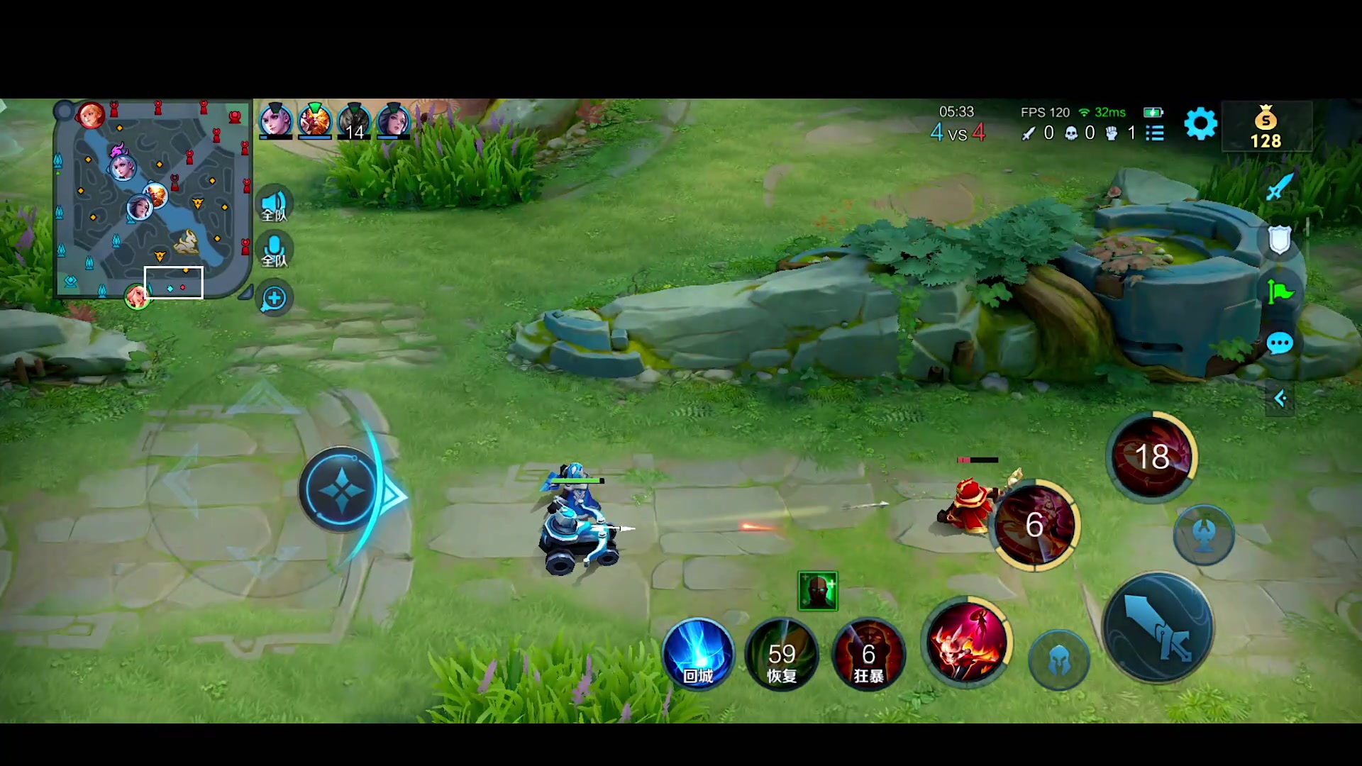 【2024-05-28 21点场】自小语：西伯利亚恶魔射手