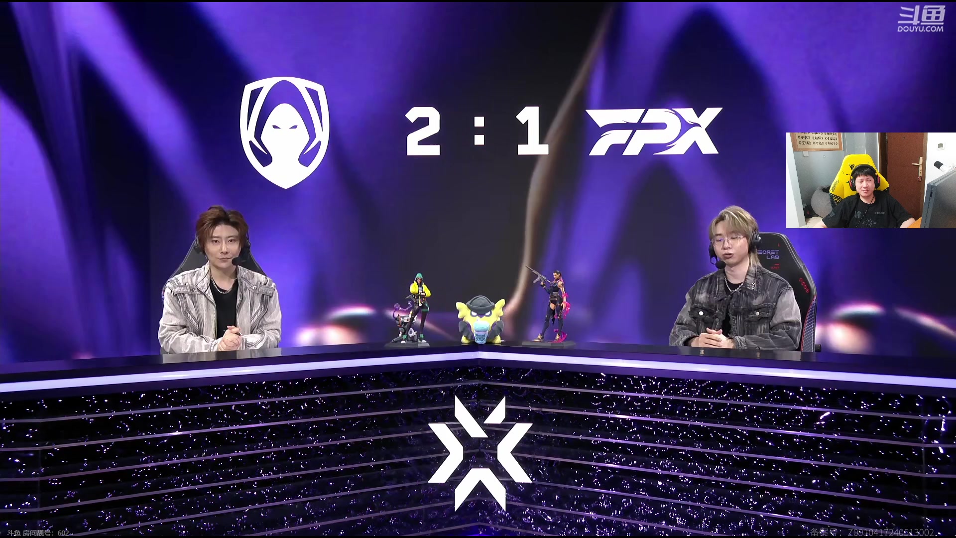 【2024-05-27 18点场】yjjimpaopao：瑞士轮生死战FPX vs TH