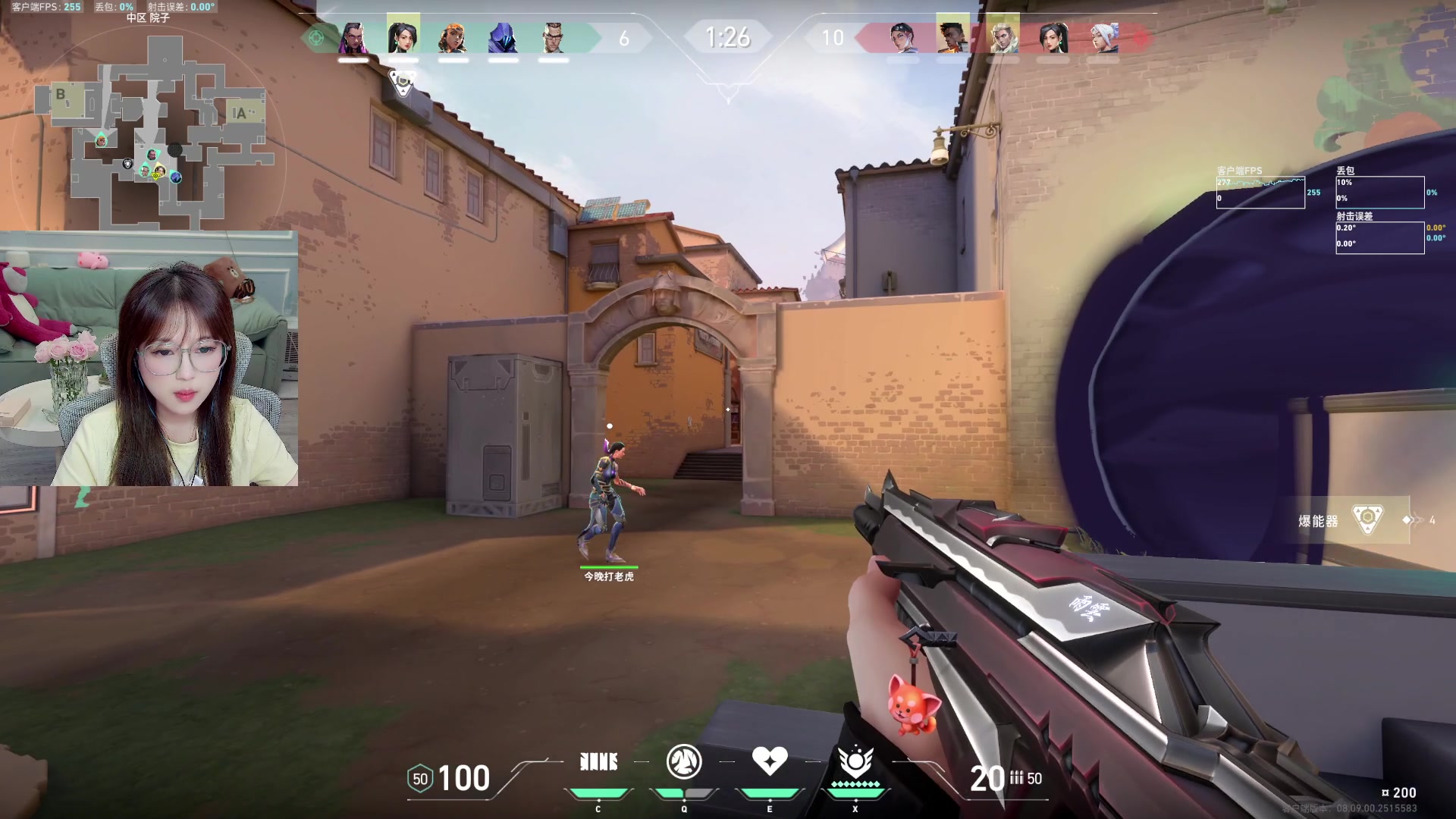 【2024-05-28 03点场】A妹A妹：【呆猪】10011