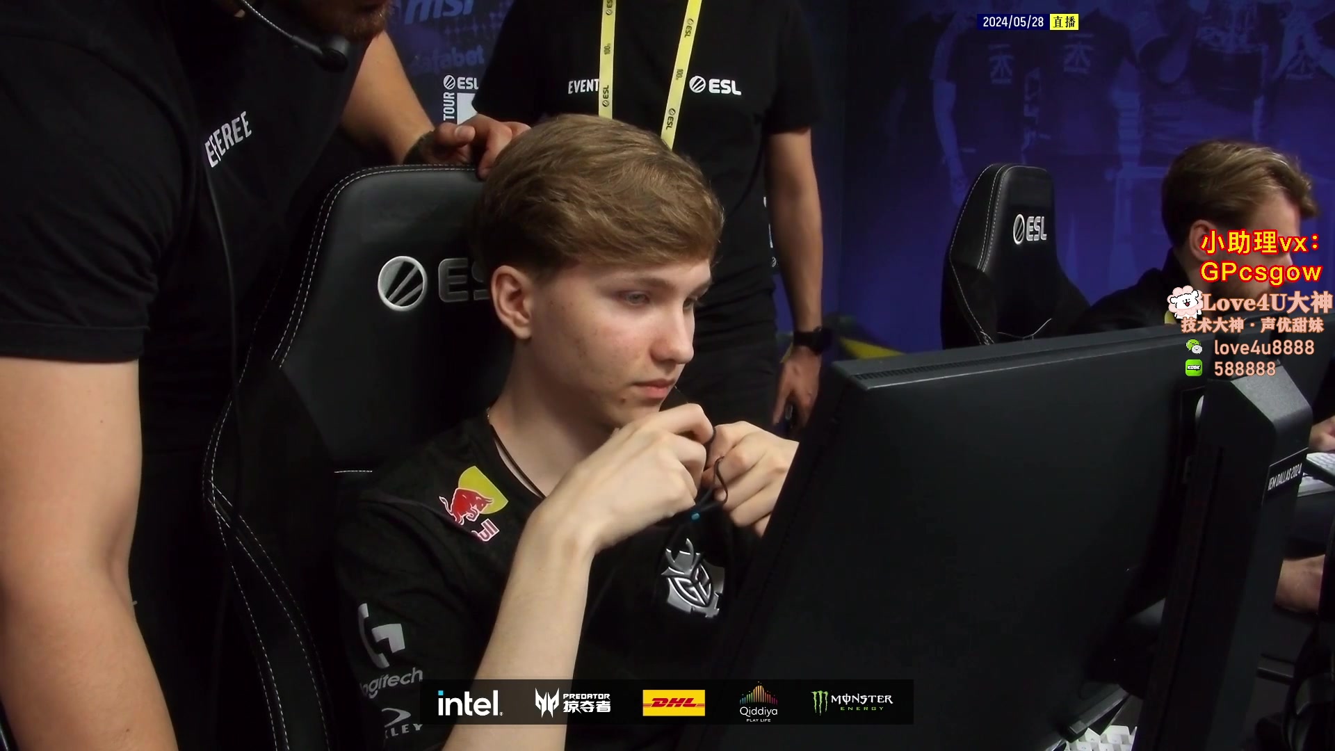 【2024-05-28 00点场】玩机器丶Machine：今晚11点来，先环然后通宵看iem达拉然