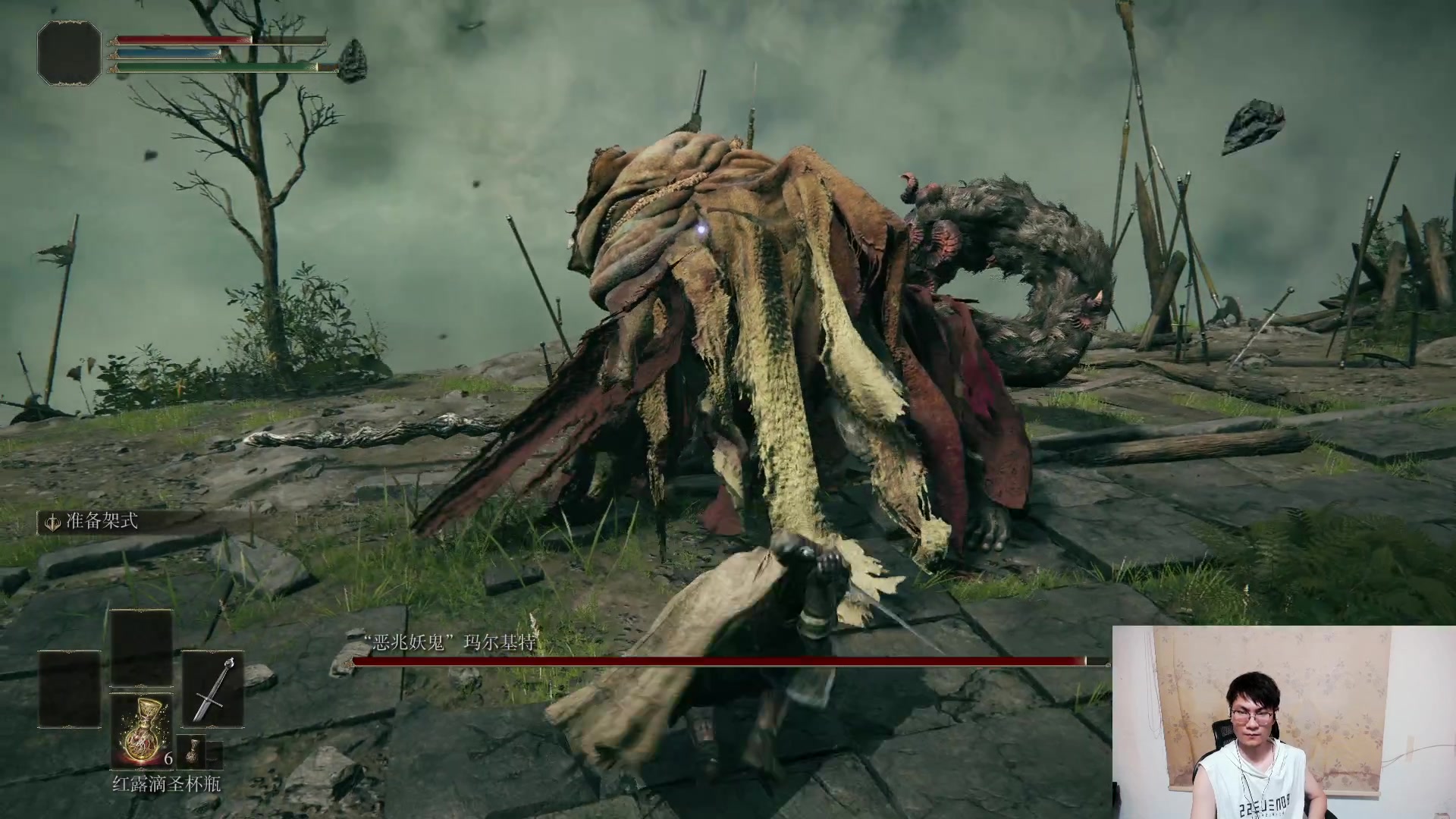 【2024-05-29 03点场】暴走的银剑君丶：胖酱：荒野求生中！