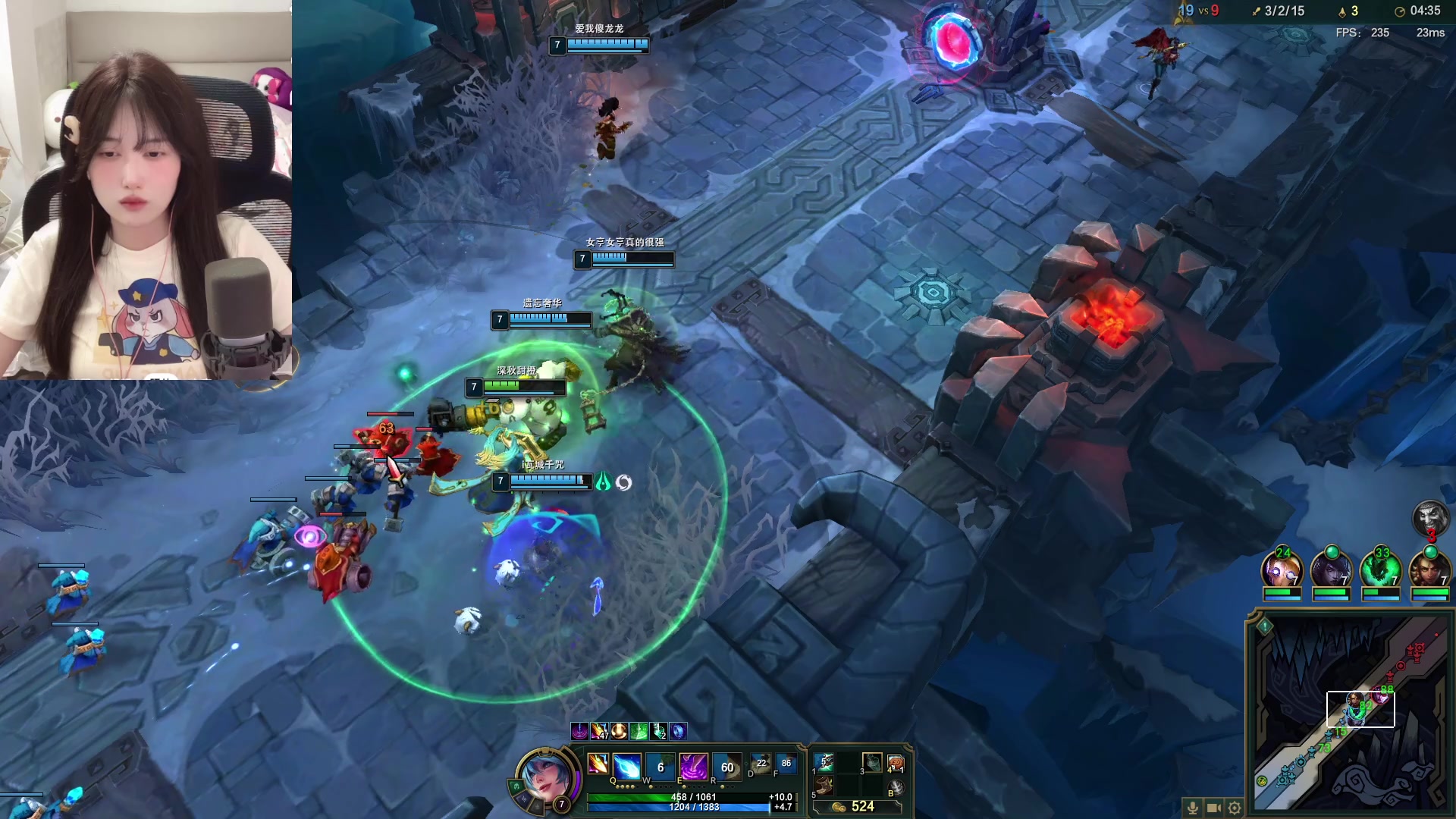 【2024-05-28 03点场】咕噜橙o：左see一下 右see一下