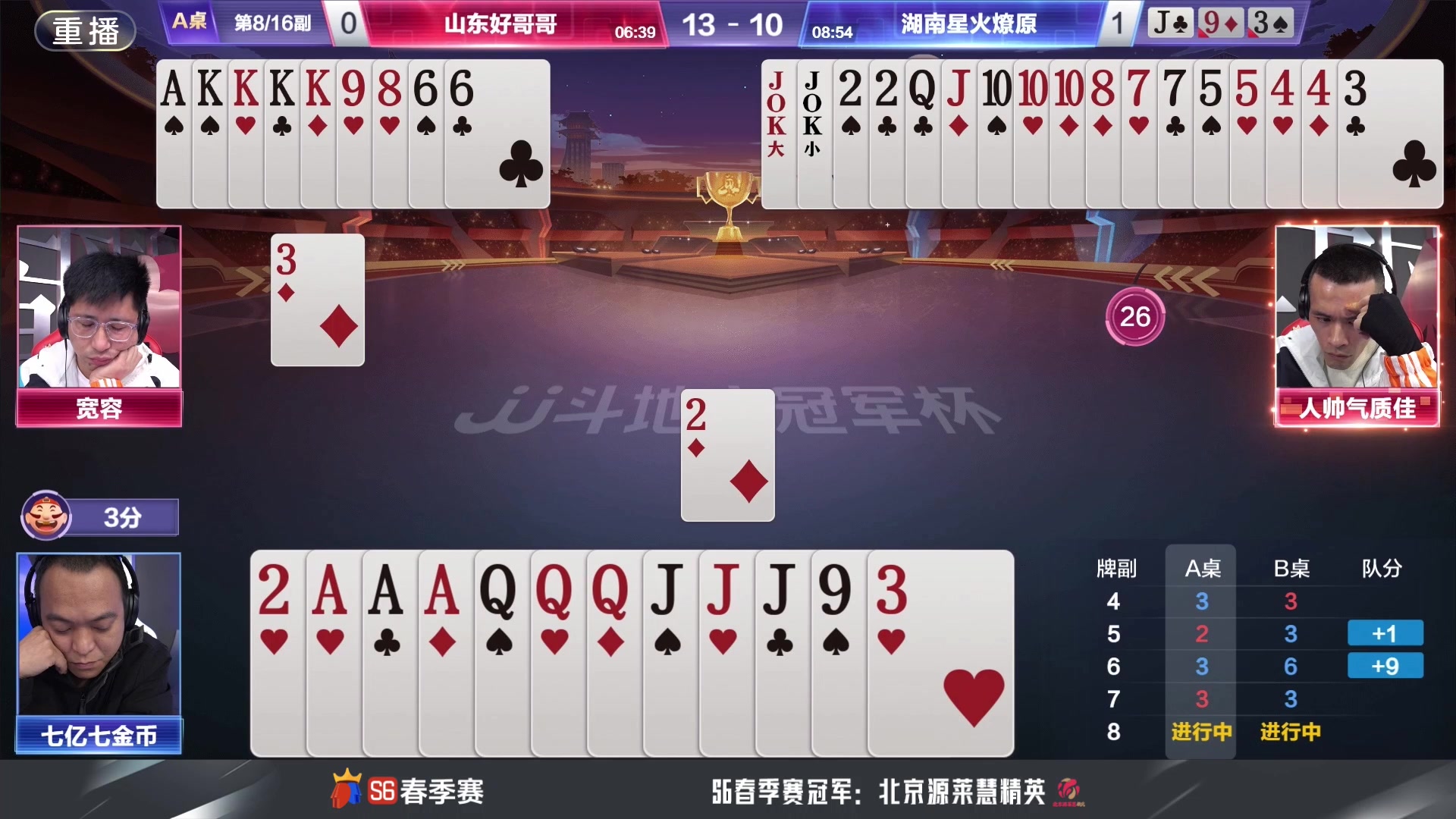 【2024-05-29 05点场】JJ斗地主官方：5.29双骄杯开启，敬请期待