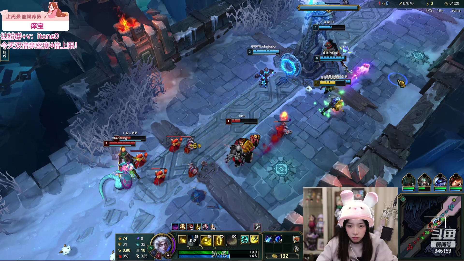 【2024-05-29 01点场】童猪啊i：今晚7点半！