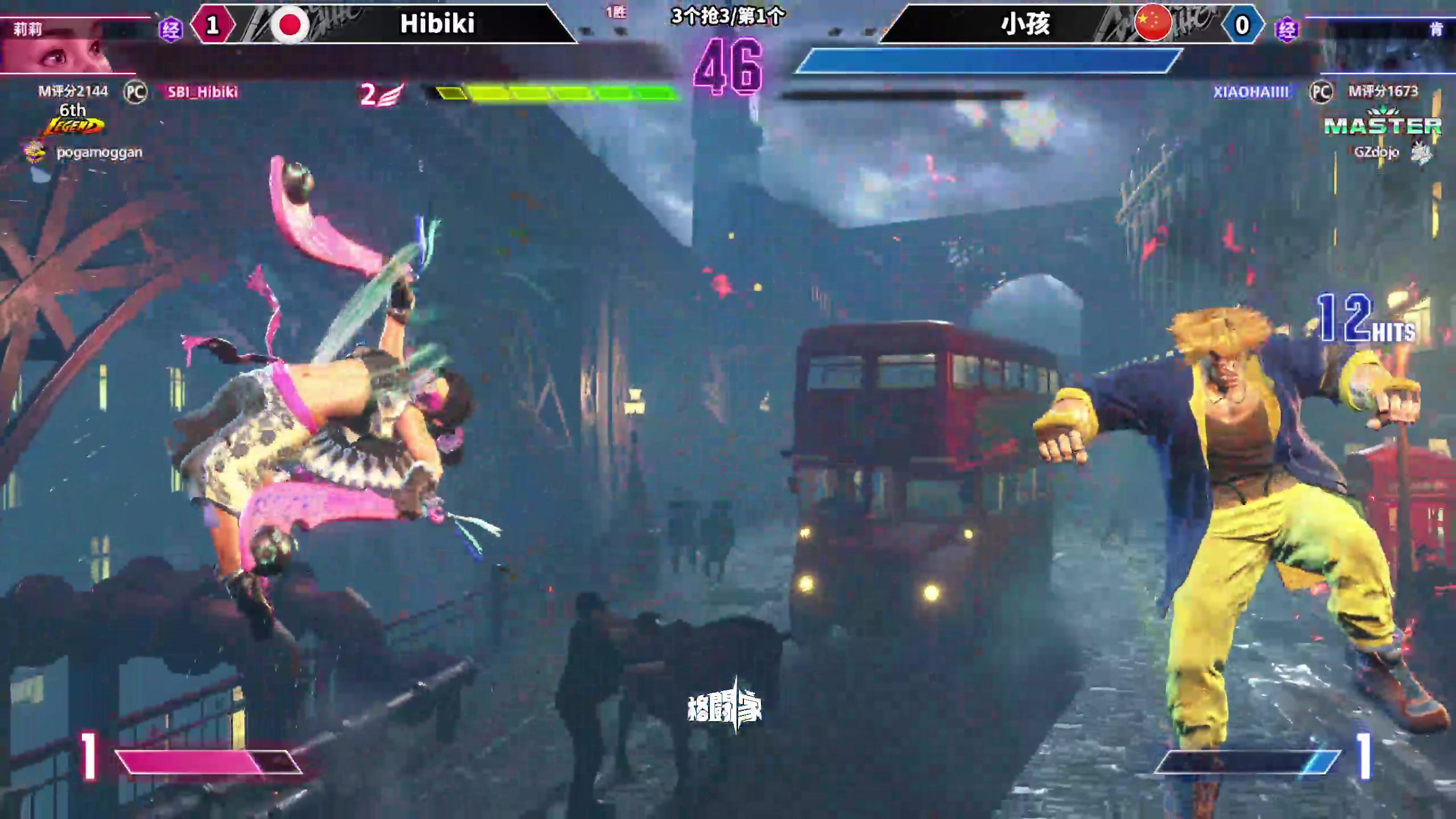 【2024-05-28 20点场】边哥BeenGor：直播：街霸6小孩出发美国之前训练赛