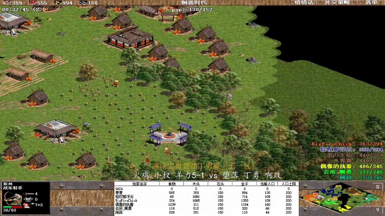 小权 火鸡 羊力5-1 2vs3 堕落 我最硕 啊政