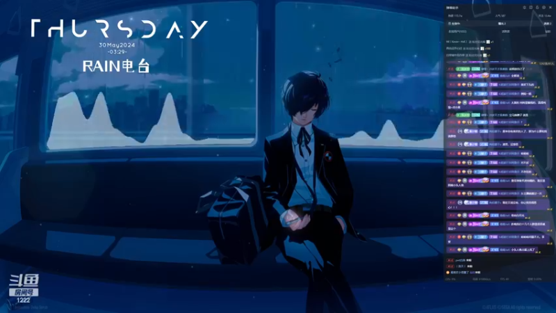 【2024-05-30 03点场】Kiki仔ovo：【11】沉淀中的杂质