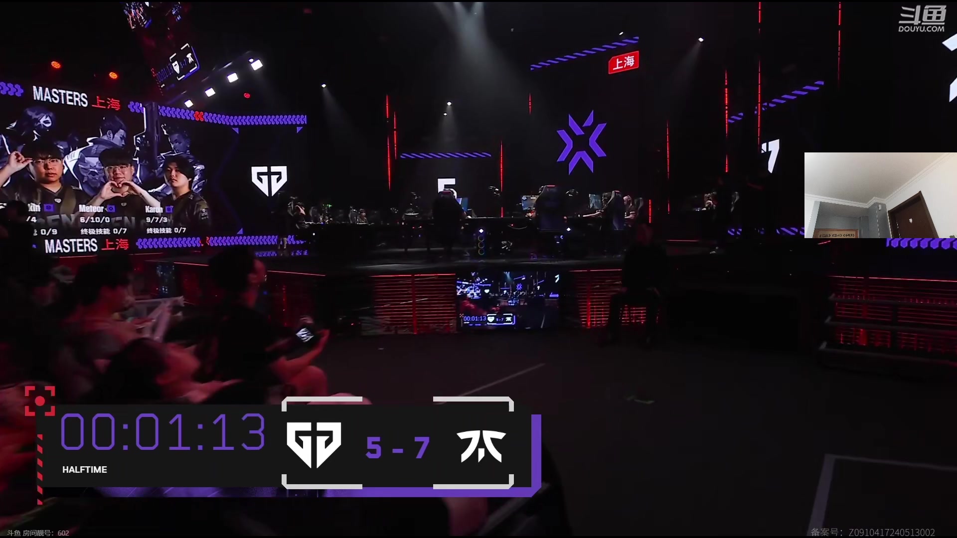 【2024-05-30 19点场】yjjimpaopao：大师赛淘汰赛FNC vs GEN