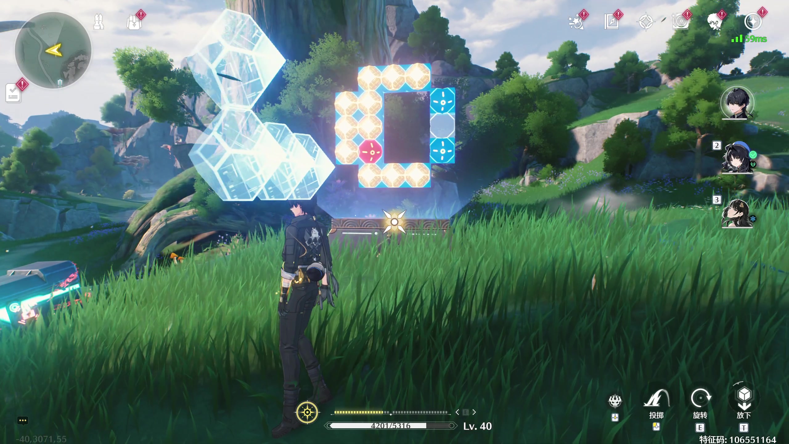 【2024-05-24 14点场】安静初夏：《鸣潮》肉鸽手游回归看看~