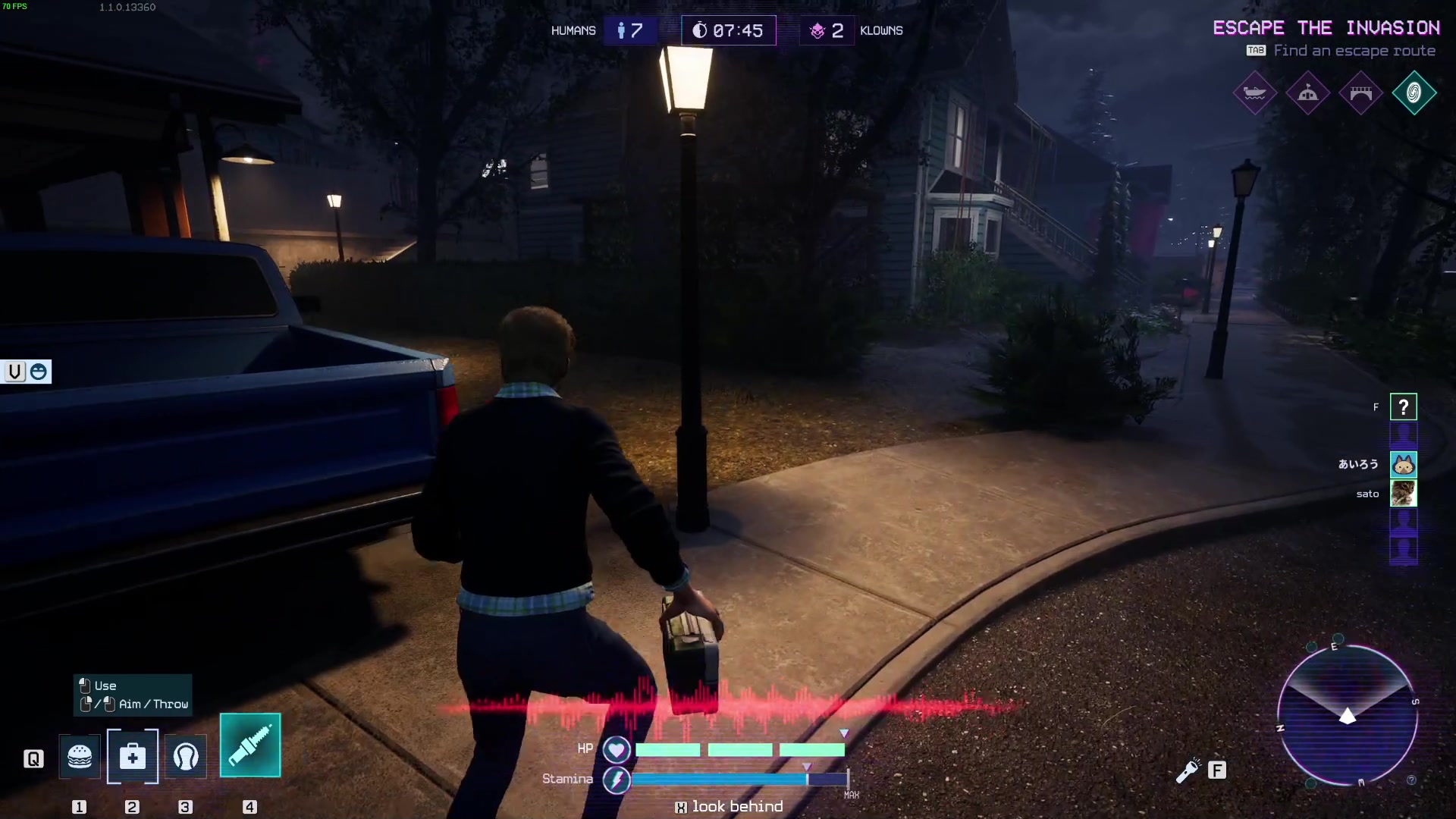 【2024-05-29 22点场】我有上将潘森：【森】新非对称对抗游戏 小丑