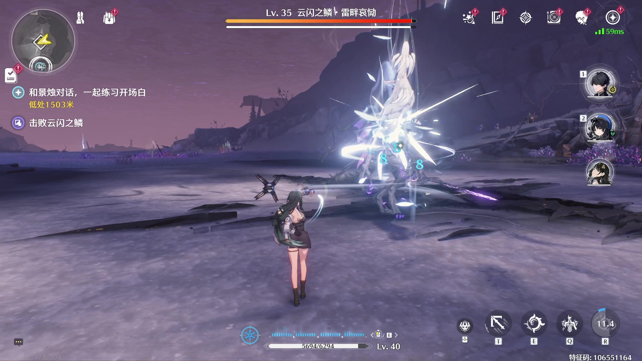 【2024-05-24 11点场】安静初夏：《鸣潮》肉鸽手游回归看看~