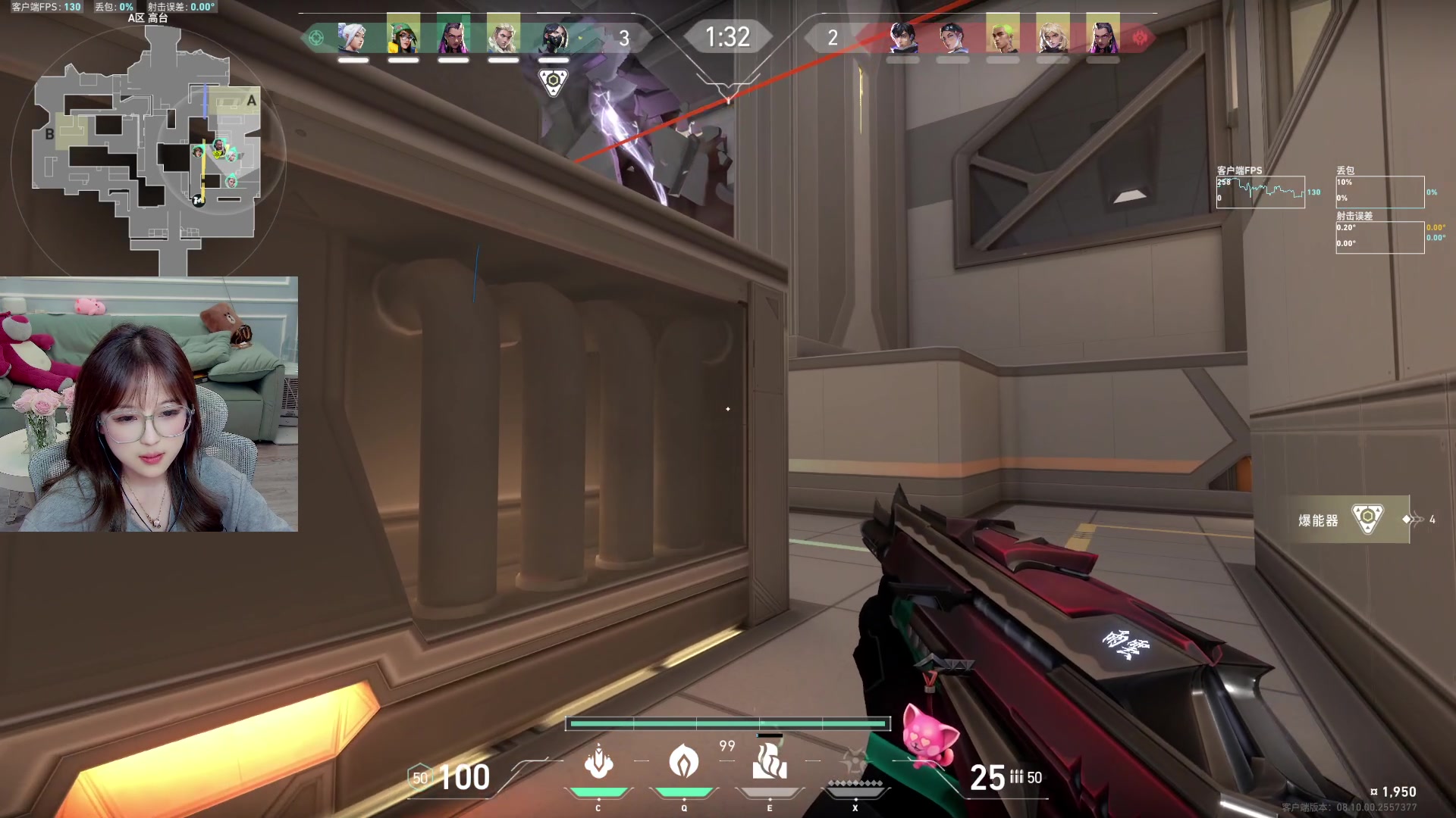 【2024-05-30 11点场】A妹A妹：【呆猪】10011